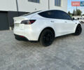 Білий Тесла Model Y, об'ємом двигуна 0 л та пробігом 49 тис. км за 24900 $, фото 10 на Automoto.ua