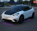 Білий Тесла Model Y, об'ємом двигуна 0 л та пробігом 48 тис. км за 34300 $, фото 1 на Automoto.ua