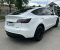 Белый Тесла Model Y, объемом двигателя 0 л и пробегом 58 тыс. км за 28300 $, фото 3 на Automoto.ua