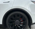 Белый Тесла Model Y, объемом двигателя 0 л и пробегом 24 тыс. км за 32000 $, фото 25 на Automoto.ua