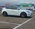 Белый Тесла Model Y, объемом двигателя 0 л и пробегом 93 тыс. км за 35500 $, фото 12 на Automoto.ua