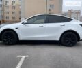 Білий Тесла Model Y, об'ємом двигуна 0 л та пробігом 4 тис. км за 35500 $, фото 4 на Automoto.ua