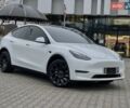 Білий Тесла Model Y, об'ємом двигуна 0 л та пробігом 27 тис. км за 28500 $, фото 7 на Automoto.ua