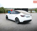 Белый Тесла Model Y, объемом двигателя 0 л и пробегом 25 тыс. км за 35499 $, фото 8 на Automoto.ua