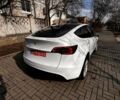Белый Тесла Model Y, объемом двигателя 0 л и пробегом 35 тыс. км за 30000 $, фото 3 на Automoto.ua