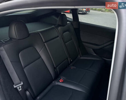 Белый Тесла Model Y, объемом двигателя 0 л и пробегом 18 тыс. км за 29600 $, фото 101 на Automoto.ua