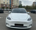Белый Тесла Model Y, объемом двигателя 0 л и пробегом 31 тыс. км за 36500 $, фото 1 на Automoto.ua