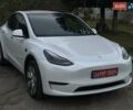 Белый Тесла Model Y, объемом двигателя 0 л и пробегом 42 тыс. км за 26999 $, фото 3 на Automoto.ua
