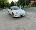 Белый Тесла Model Y, объемом двигателя 0 л и пробегом 33 тыс. км за 29800 $, фото 11 на Automoto.ua