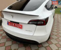 Білий Тесла Model Y, об'ємом двигуна 0 л та пробігом 73 тис. км за 25600 $, фото 4 на Automoto.ua