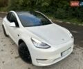 Белый Тесла Model Y, объемом двигателя 0 л и пробегом 62 тыс. км за 24999 $, фото 6 на Automoto.ua