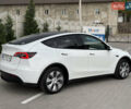 Белый Тесла Model Y, объемом двигателя 0 л и пробегом 63 тыс. км за 26900 $, фото 27 на Automoto.ua