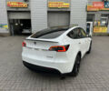 Белый Тесла Model Y, объемом двигателя 0 л и пробегом 35 тыс. км за 29500 $, фото 5 на Automoto.ua