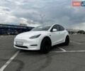 Белый Тесла Model Y, объемом двигателя 0 л и пробегом 21 тыс. км за 28500 $, фото 1 на Automoto.ua