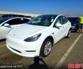 Белый Тесла Model Y, объемом двигателя 0.35 л и пробегом 50 тыс. км за 15050 $, фото 1 на Automoto.ua