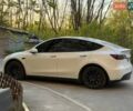 Белый Тесла Model Y, объемом двигателя 0 л и пробегом 15 тыс. км за 38000 $, фото 1 на Automoto.ua