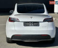 Белый Тесла Model Y, объемом двигателя 0 л и пробегом 52 тыс. км за 25900 $, фото 9 на Automoto.ua