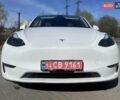 Белый Тесла Model Y, объемом двигателя 0 л и пробегом 37 тыс. км за 27900 $, фото 15 на Automoto.ua
