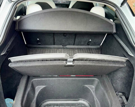 Белый Тесла Model Y, объемом двигателя 0 л и пробегом 57 тыс. км за 32700 $, фото 13 на Automoto.ua