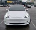 Білий Тесла Model Y, об'ємом двигуна 0 л та пробігом 50 тис. км за 26900 $, фото 1 на Automoto.ua