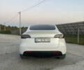 Белый Тесла Model Y, объемом двигателя 0 л и пробегом 68 тыс. км за 25900 $, фото 7 на Automoto.ua