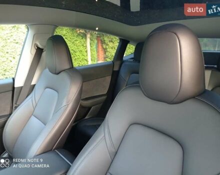 Білий Тесла Model Y, об'ємом двигуна 0 л та пробігом 17 тис. км за 29400 $, фото 7 на Automoto.ua