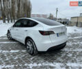 Белый Тесла Model Y, объемом двигателя 0 л и пробегом 100 тыс. км за 27500 $, фото 2 на Automoto.ua