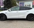Белый Тесла Model Y, объемом двигателя 0 л и пробегом 34 тыс. км за 27500 $, фото 5 на Automoto.ua