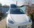 Белый Тесла Model Y, объемом двигателя 0 л и пробегом 18 тыс. км за 28500 $, фото 1 на Automoto.ua