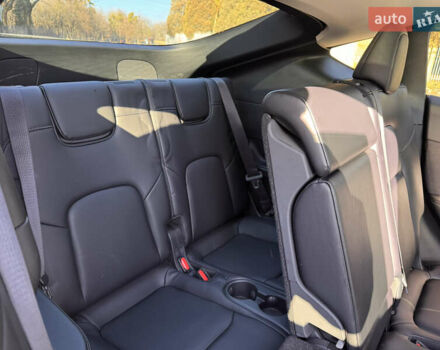 Белый Тесла Model Y, объемом двигателя 0 л и пробегом 51 тыс. км за 26500 $, фото 20 на Automoto.ua