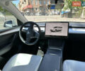 Белый Тесла Model Y, объемом двигателя 0 л и пробегом 18 тыс. км за 27490 $, фото 37 на Automoto.ua