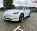 Білий Тесла Model Y, об'ємом двигуна 0 л та пробігом 45 тис. км за 27500 $, фото 6 на Automoto.ua