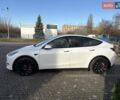 Белый Тесла Model Y, объемом двигателя 0 л и пробегом 47 тыс. км за 32500 $, фото 3 на Automoto.ua