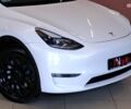 Белый Тесла Model Y, объемом двигателя 0 л и пробегом 52 тыс. км за 27900 $, фото 2 на Automoto.ua