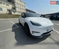 Белый Тесла Model Y, объемом двигателя 0 л и пробегом 52 тыс. км за 33500 $, фото 3 на Automoto.ua