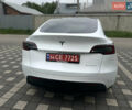 Белый Тесла Model Y, объемом двигателя 0 л и пробегом 29 тыс. км за 28900 $, фото 7 на Automoto.ua