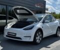Белый Тесла Model Y, объемом двигателя 82 л и пробегом 33 тыс. км за 28000 $, фото 85 на Automoto.ua
