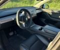Белый Тесла Model Y, объемом двигателя 0 л и пробегом 1 тыс. км за 33500 $, фото 6 на Automoto.ua
