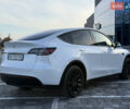 Белый Тесла Model Y, объемом двигателя 0 л и пробегом 40 тыс. км за 28800 $, фото 6 на Automoto.ua