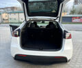 Белый Тесла Model Y, объемом двигателя 0 л и пробегом 40 тыс. км за 28000 $, фото 48 на Automoto.ua