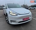 Белый Тесла Model Y, объемом двигателя 0 л и пробегом 50 тыс. км за 18900 $, фото 1 на Automoto.ua