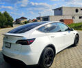 Білий Тесла Model Y, об'ємом двигуна 0 л та пробігом 21 тис. км за 30500 $, фото 7 на Automoto.ua