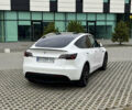 Белый Тесла Model Y, объемом двигателя 0 л и пробегом 45 тыс. км за 29900 $, фото 4 на Automoto.ua