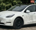 Белый Тесла Model Y, объемом двигателя 0 л и пробегом 24 тыс. км за 34000 $, фото 1 на Automoto.ua