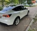 Белый Тесла Model Y, объемом двигателя 0 л и пробегом 33 тыс. км за 29800 $, фото 14 на Automoto.ua