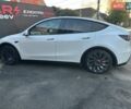Белый Тесла Model Y, объемом двигателя 0 л и пробегом 25 тыс. км за 30000 $, фото 6 на Automoto.ua
