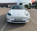 Белый Тесла Model Y, объемом двигателя 0 л и пробегом 79 тыс. км за 24500 $, фото 1 на Automoto.ua