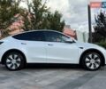 Белый Тесла Model Y, объемом двигателя 0 л и пробегом 35 тыс. км за 34500 $, фото 11 на Automoto.ua