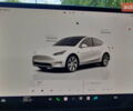Белый Тесла Model Y, объемом двигателя 0 л и пробегом 4 тыс. км за 32900 $, фото 16 на Automoto.ua