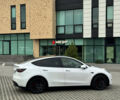 Белый Тесла Model Y, объемом двигателя 0 л и пробегом 45 тыс. км за 29900 $, фото 7 на Automoto.ua